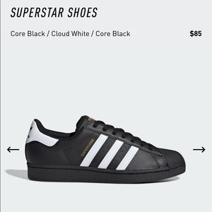 Adidas Superstar Shoes